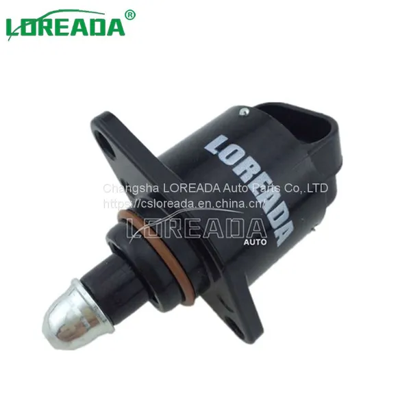 Original OEM IACV Idle Air Control Valve for Chery QQ F3 473QE 60304 90685 photo-2