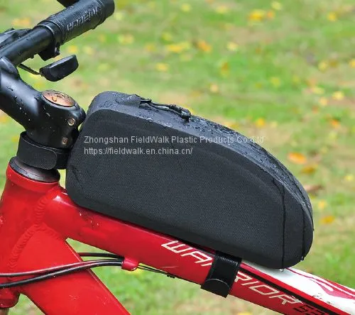 High-Quality Bike Seat Pannier Cargo Trunk Bag Organizer Bicycle Rack Rear Carrier Bicycle Pannier Bag photo-5