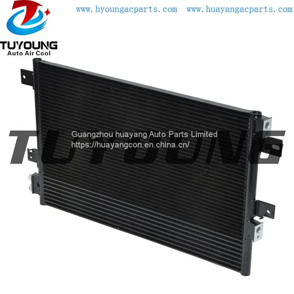 HY-CN67 Automotive Air Con ac Condenser Fit Dodge Avenger 2.4L 3.6L 68004053AA