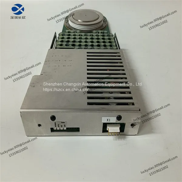 ABB 5SHY35L4520 5SXE10-0181 AC10272001R0101 Spot Goods photo-3