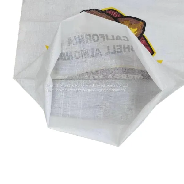 Rice Flour Feed Agriculture Grain Sugar Packaging Sack Color Plastic Bag Packing pp Woven Polypropylene Bags photo-3