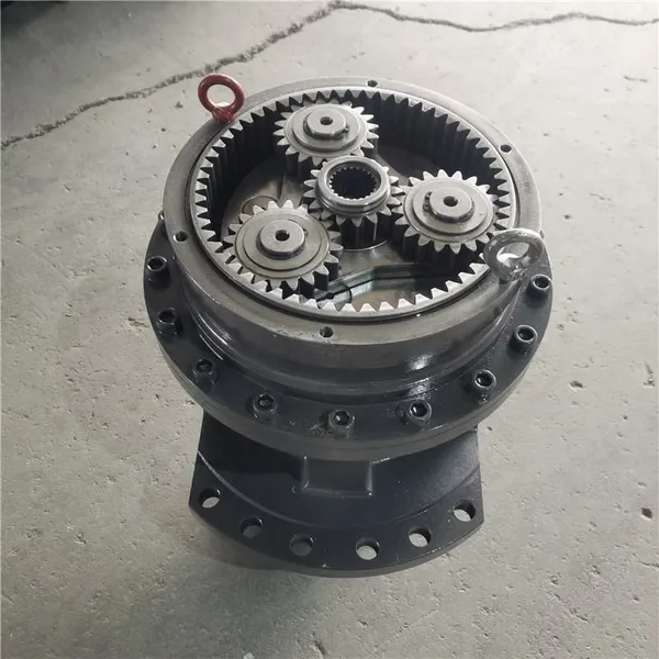 21T-26-00300 Swing Device Excavator PC2000-8 Swing Gearbox photo-3