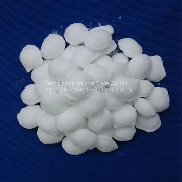 Maleic Anhydride Briquettes