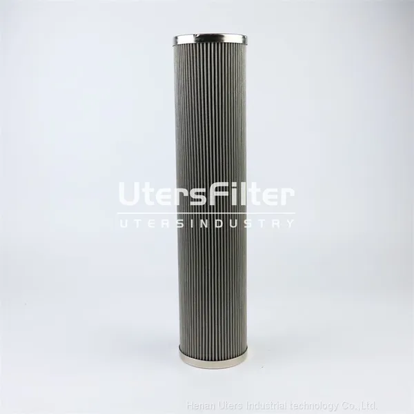 HP8314L 13-6EB UTERS Replace of PALL Hydraulic Oil Filter Element photo-5