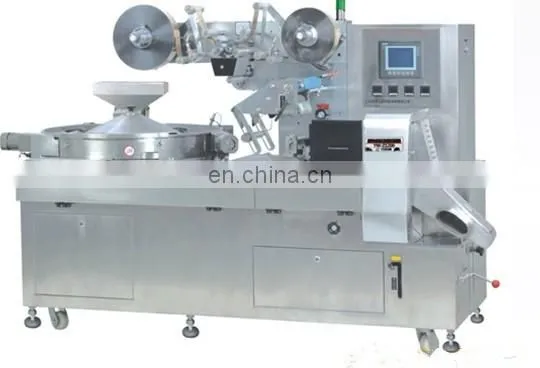 Professional Single/Double Twist Candy Wrapping Machine photo-3