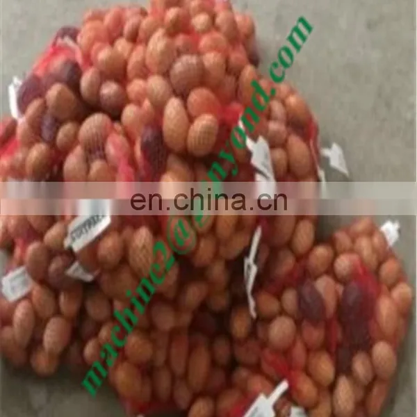 Industry Netting Onions Auto Clipping Machine photo-4