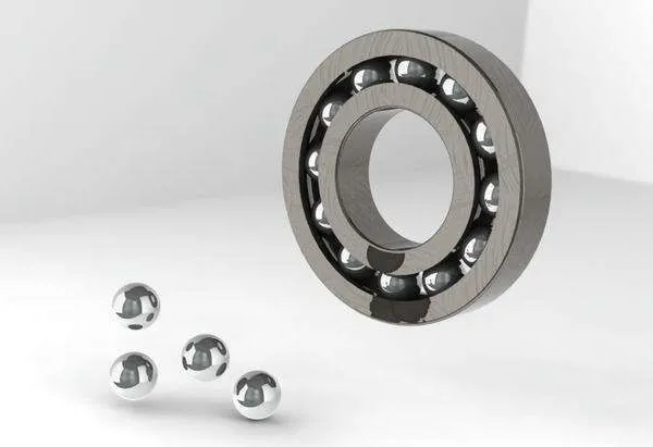 80bnr19s Angular Contact Ball Bearings Worm Gear Drive Slew Drive High Strengthen Slewing Drive photo-2