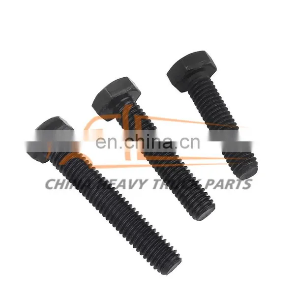 Wholesale China Heavy Truck Sitrak C7H/T7H/T5G Cabin Accessories Q150B0625F31 Hexagon Head Bolts photo-4