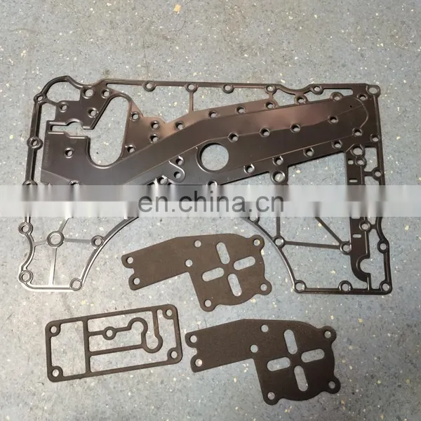 Heavy Truck Transmission FASTF FHB400 Retarder Housing Overhaul Kit HB400-24003 photo-2