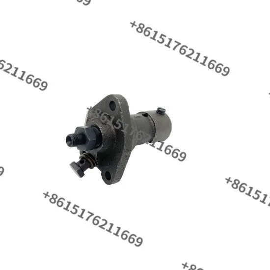 Zs195 Zs1100 Zs1105 Zs1110 Zs1115 Zs1125 Zs1130 Single Cylinder Diesel Engine Spare Parts Fuel Injection Pump photo-4