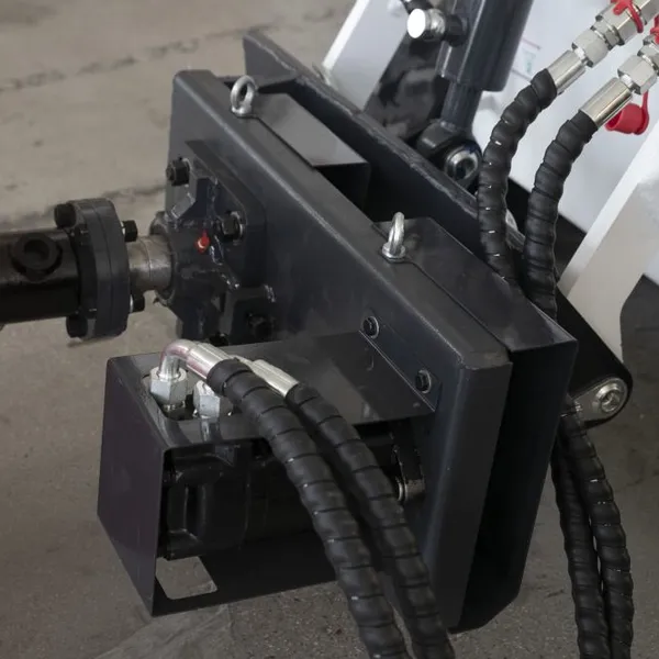[Innovative Technology, Leading the Future] Intelligent Small Skid Steer Loader, Simplifying Construction photo-2