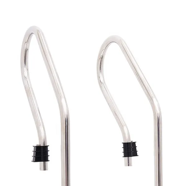 KASDALY 304 2 Steps Stainless Steel Swimming Pool Ladder SF215 photo-3