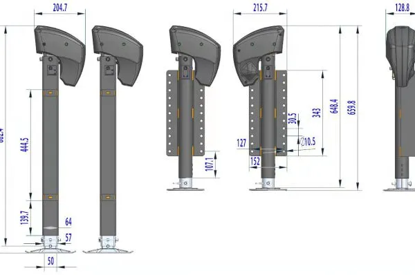 Level Up 4-Point RV Leveling System photo-2