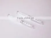 Non Peroxide Teeth Whitening