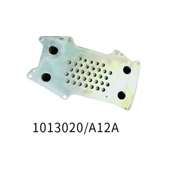 EC210B Oil Cooler VOE20511773 VOE22592869 Parts for Engine Oil Cooler 1013035A56D 4254427 photo-3