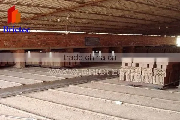 China Wholesale Industrial Small Dryer Machine for Automatic Brick Factory photo-3