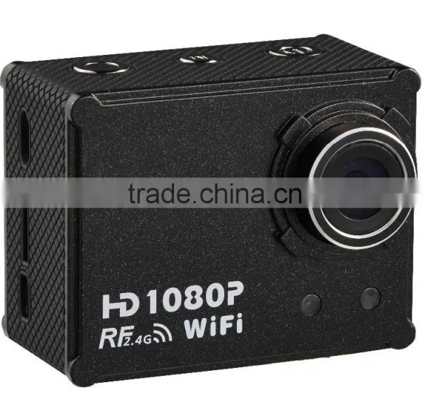 Full 1080P SJ4000 2,waterproof IP68 and WIFI Share Remote Control Action Camera photo-3
