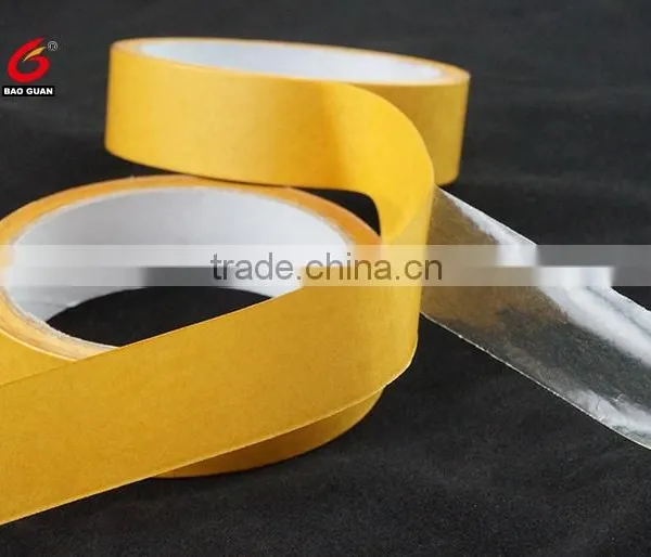 High Quallity Super Adhesive Double Sided Tape In Adhesive For Cloth Adhesive photo-2