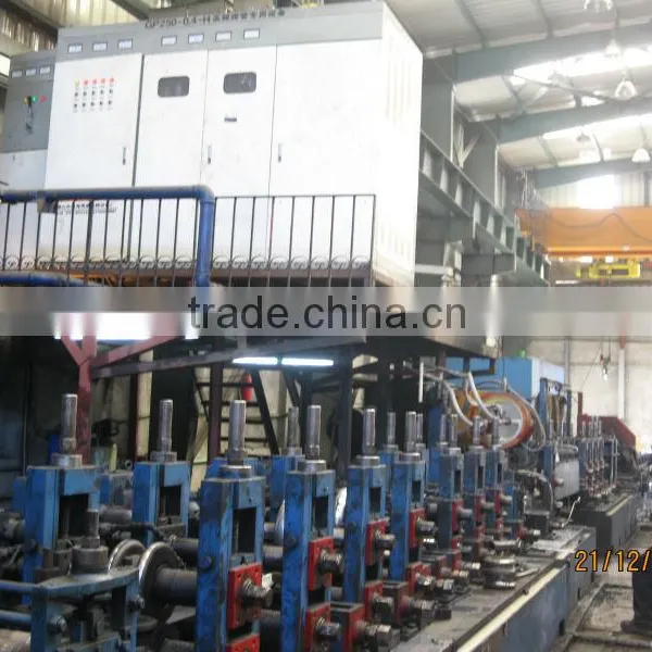 Welded Pipe Mill