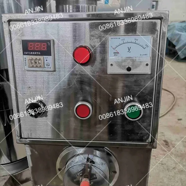 Sesame Oil Pressing Machine Hydraulic Oil Press Machine Cold Oil Presser photo-3