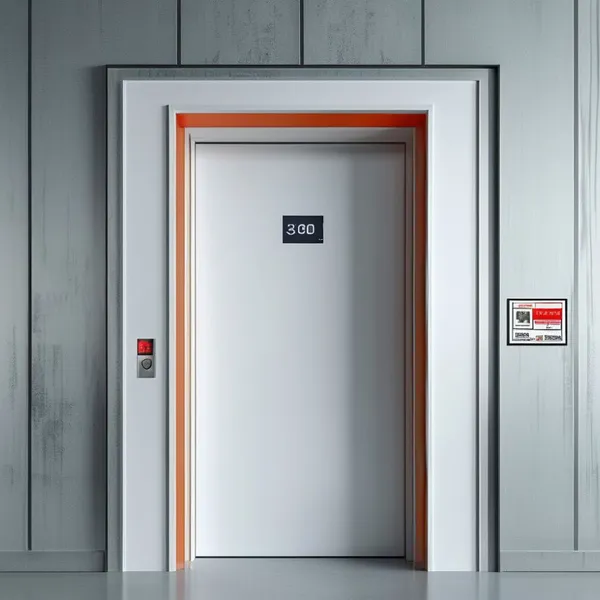 Тест на огнестойкость по ASTM E119