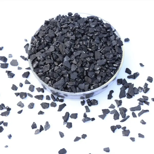 6*12 Gold Recovery Carbon Coconut Shell Activated Charcoal Activated Carbon in Leaching for Gold photo-4