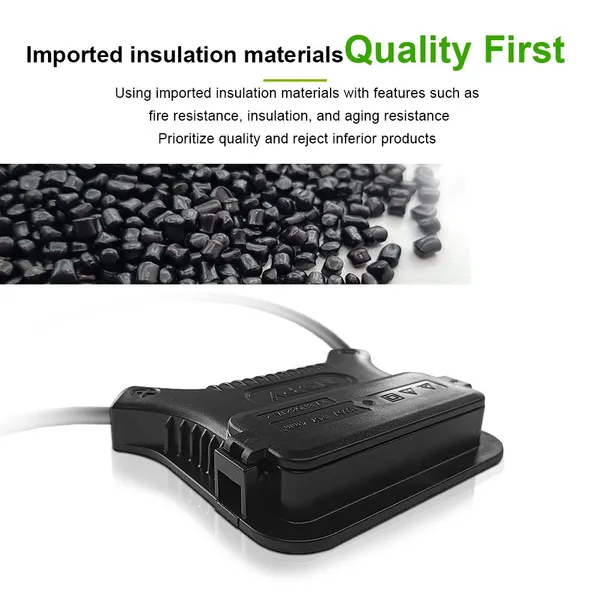 Original Factory Supplies NSPV Solar Panel 4 Rail Junction Box photo-4