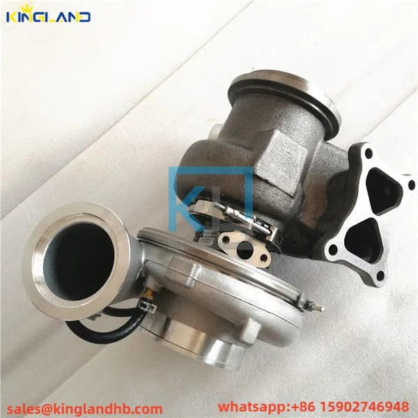 Engine Part 2206 Turbocharger CH12036 Fit for Perkins photo-3