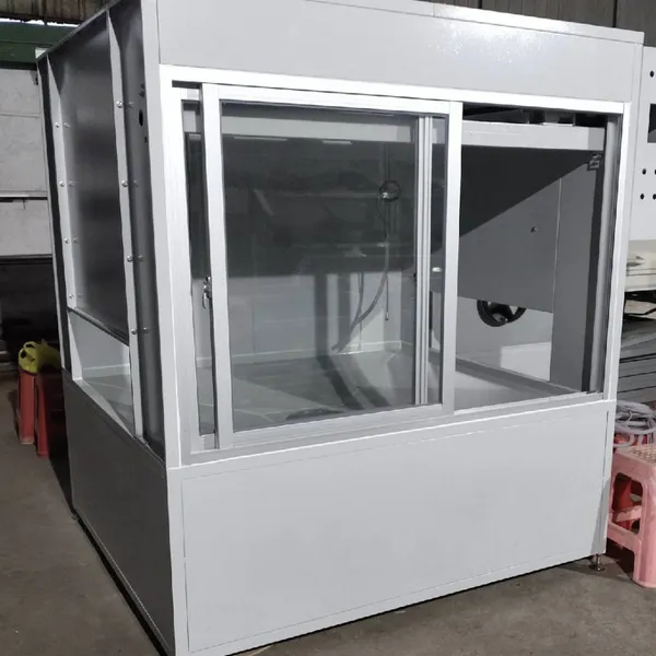 Skin-sensitive UV Paint Spraying Machine, Skin-sensitive UV Paint Automatic Spraying Equipment, Skin-sensitive UV Spraying photo-3