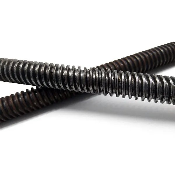 Square Threaded Rod and Nut Trapezoidal Threaded Rod Threaded Nylon Rod photo-5