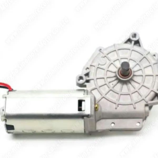 Gear Motors - Various Models, High-Torque & Energy-Efficient for Industrial Automation, Robotics & Conveyors photo-2