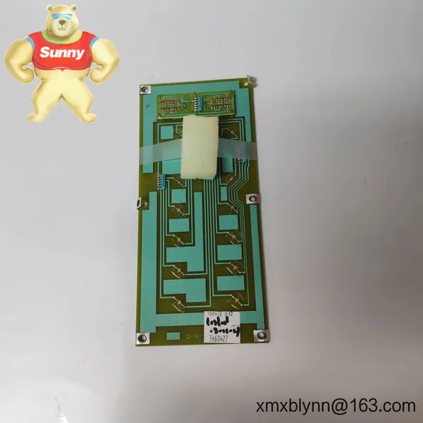 ABB 100472-012 – Plug-in Control Board for Legacy ABB Drive and DCS Cabinets photo-5