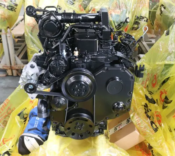 Direct Delivery From Chinese Factory Hot Sale DieselEngine High Performance Construction Machinery Engine for Sale photo-2