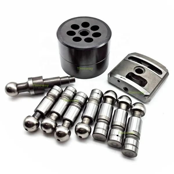 HPV050 Excavator Pump Parts HPV050FW Piston Pump Rotary Group Kits for HITACHI EX135 EX135-5 Excavator Main Pump Repair Kits photo-2