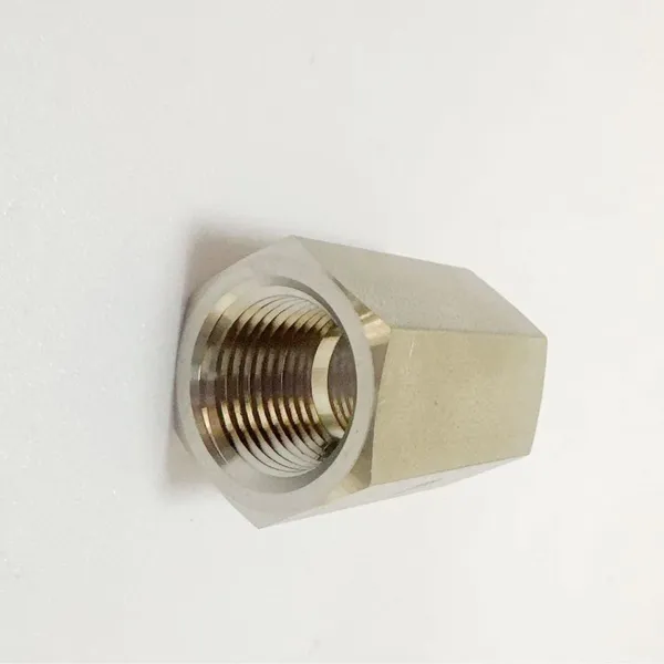 AISI 304 Threaded Fitting 1/4
