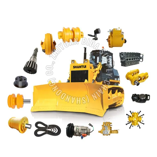 Professional Shantui Bulldozer Spare Parts I Have a Price Advantage 24H Technical Support photo-6