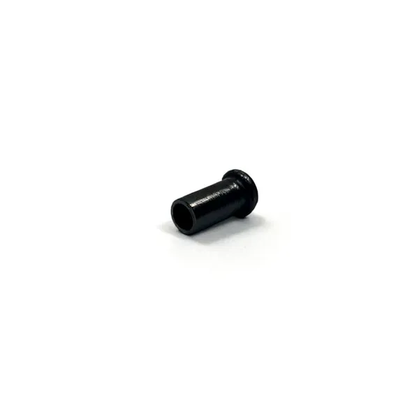 Black Factory Supply Stainless Steel Knurled Cylinder Sleeve Thumb Screw Custom CNC Turned and Milled Parts CNC Service photo-2