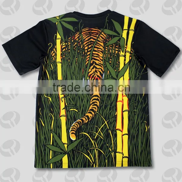 Sublimated Men'S T Shirt photo-2