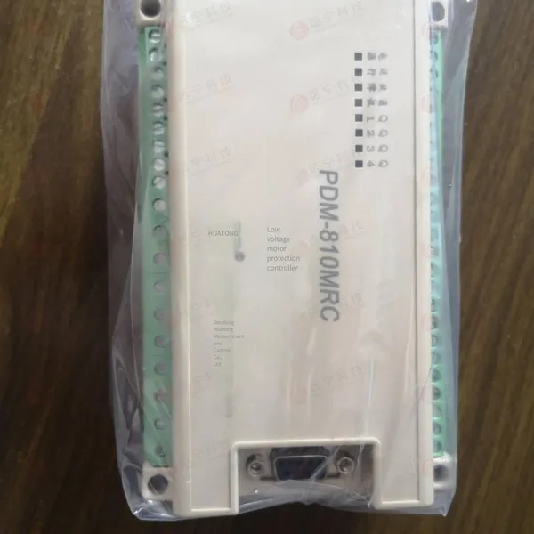 Dandong Huatong Pdm - 810mrc Intelligent Motor Controller photo-3