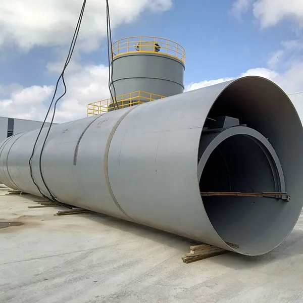 Secondary Aluminum Ash Processing Equipment Aluminum Ash Rotary Kiln Comprehensive Utilization of Industrial Aluminum Scrap Ash Rotary Kiln Equipment photo-2