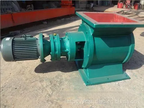 тип yjd-a звездный выпускной клапан, Cangzhou Jinding Environmental Protection