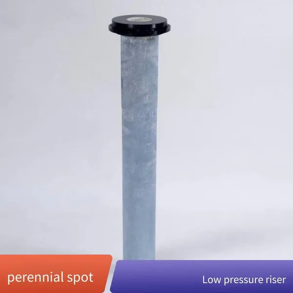Sturdy and Long - Lasting, Anti - Corrosion and Heat - Resistant, Silicon Nitride Riser Tubes for Casting, Supply for Customized Production photo-4