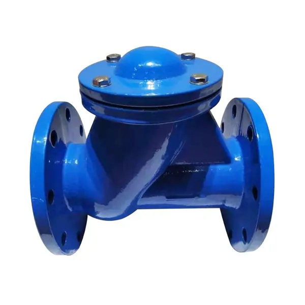 Manufacturer Direct Sales of High-quality Spherical Check Valves