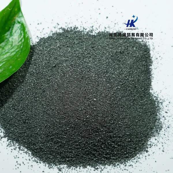 CPC Calcined Petroleum Coke, With a Carbon Content of 98.5%, is Suitable for Steelmaking. photo-4
