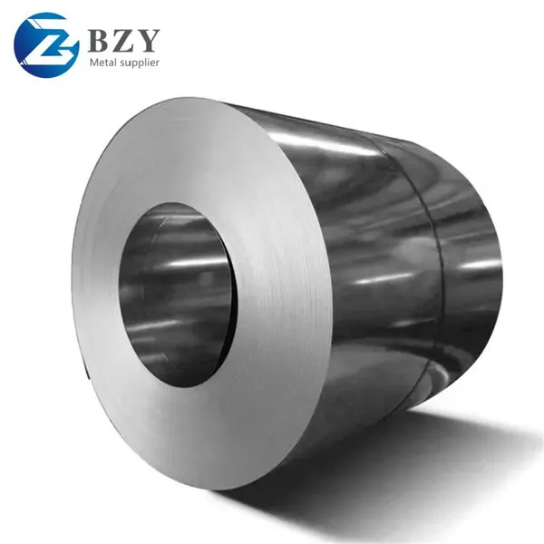 2022 Chinese Manufacturer Wholesale Polish Thin Stainless Sheet Steel Coil Silicon Grain Oriented photo-3