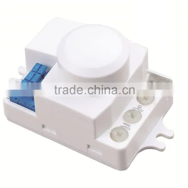Microwave Radar Sensor for Light