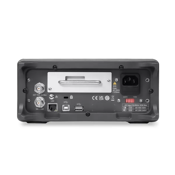 SIGLENT SDM4065A/SDM4065A-SC 6½ Digits Dual-Display Digital Multimeters photo-5