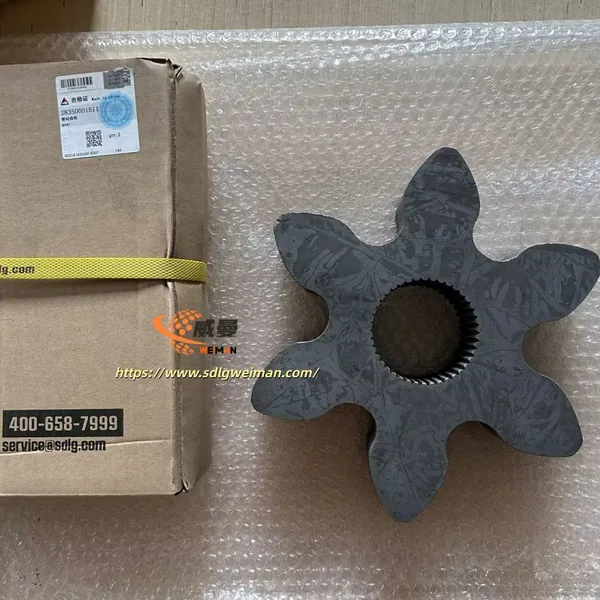ORIGINAL SDLG Driving Gear 28350001511 APPLY FOR SDLG MOTOR GRADER G9180 G9190F G9200 G9165F photo-1