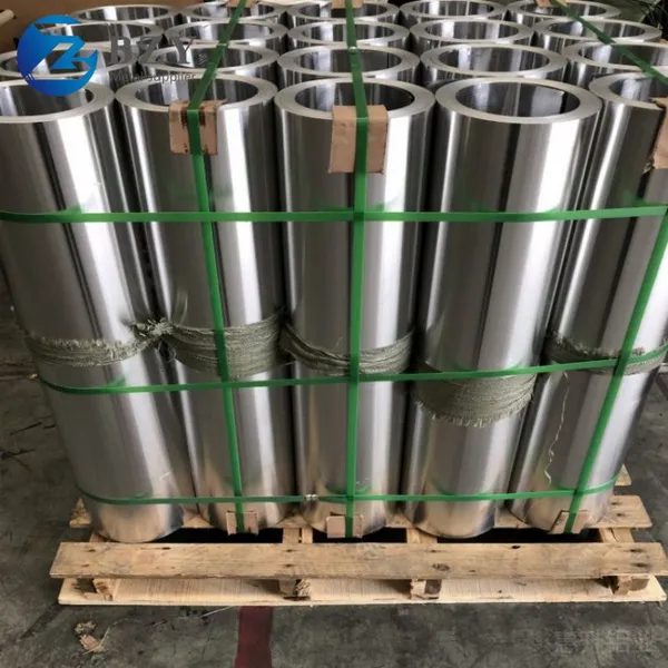High Quality GL Coil Regular Spangle Galvalume Steel Aluminum Coil G550