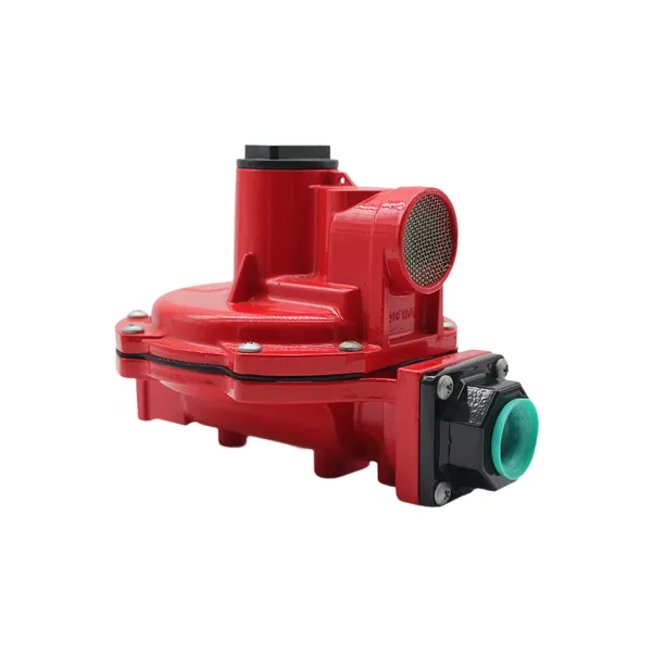 Gas Pressure Reducing Valve R622H-BGJ Natural Gas Regulator R622H Type Secondary Pressure Reducing Valve Manufacturer photo-3